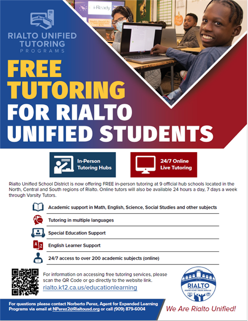 free tutoring